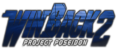 WinBack 2: Project Poseidon - Clear Logo Image
