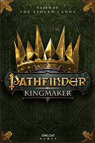 Pathfinder: Kingmaker - Fanart - Box - Front Image