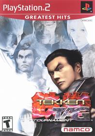 Tekken Tag Tournament - Box - Front Image