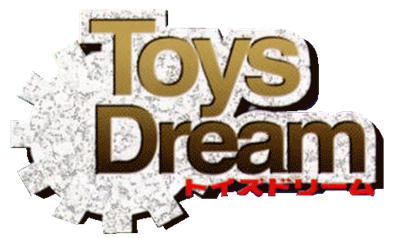 Toys Dream - Clear Logo Image