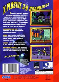 X-Perts - Box - Back Image