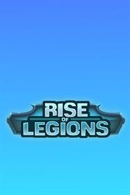 Rise Of Legions - Box - Front Image