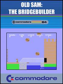 Old Sam: The Bridgebuilder - Fanart - Box - Front Image