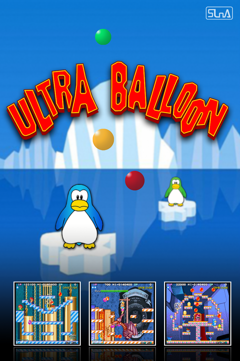 ultra balloon game apk