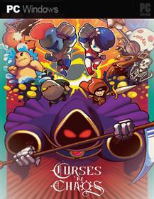 Curses 'N Chaos - Fanart - Box - Front Image