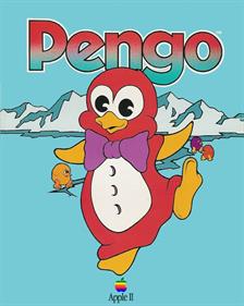 Pengo - Fanart - Box - Front Image