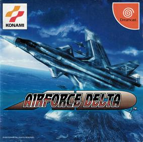 Airforce Delta - Box - Front Image