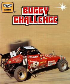 Buggy Challenge - Fanart - Box - Front Image