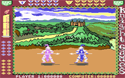 Knight Games - Screenshot - Gameplay Image