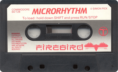 Micro Rhythm - Cart - Front Image