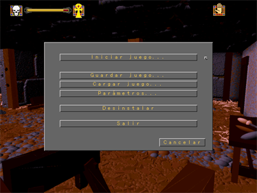 Ecstatica II - Screenshot - Game Select Image