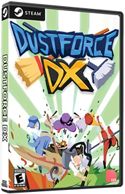 dustforce dx steamspy