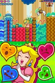 Super Princess Peach - Screenshot - Gameplay Image