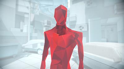 SUPERHOT - Fanart - Background Image