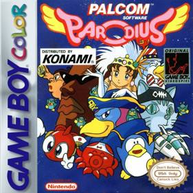 Parodius