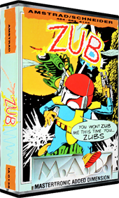 Zub - Box - 3D Image