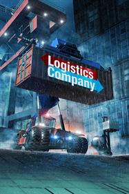 Logistics Company - Box - Front Image