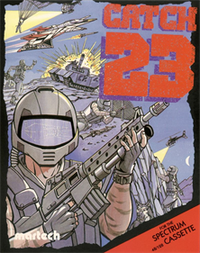 Catch 23 - Box - Front Image