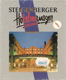 Steigenberger Hotelmanager - Box - Front Image