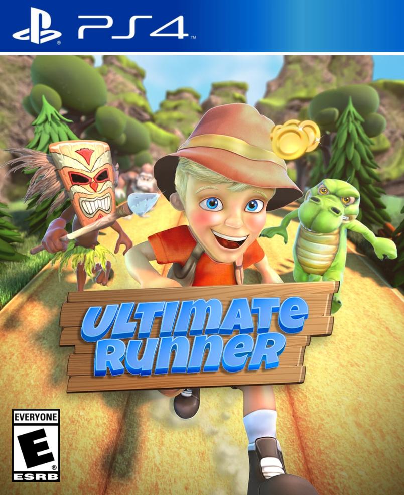 Ultimate Runner