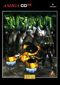 Burnout Ultimate - Fanart - Box - Front Image