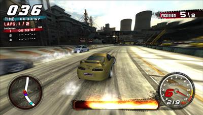 Crazy Speed - Screenshot - Gameplay Image