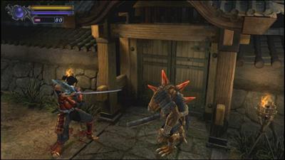 Onimusha: Warlords - Screenshot - Gameplay Image