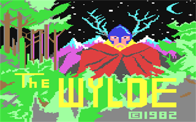 The Wylde - Screenshot - Game Title Image