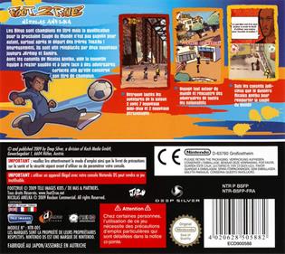 Street Football II - Box - Back Image