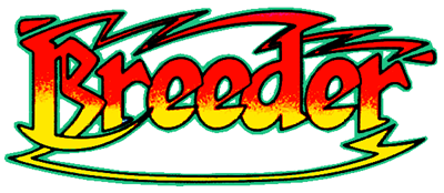 Breeder - Clear Logo Image