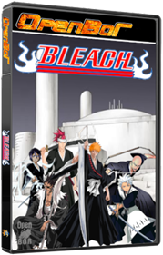 Bleach - Box - 3D Image
