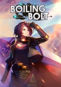 Boiling Bolt - Box - Front Image