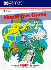 Name this Game - Box - Front - Reconstructed Image