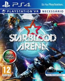 Starblood Arena - Box - Front Image