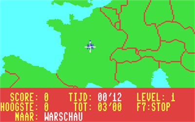 Maps Europe - Screenshot - Gameplay Image