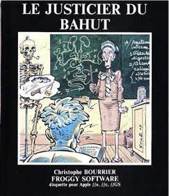 Le Justicier du Bahut