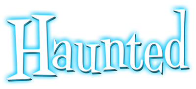 Haunted - Clear Logo Image