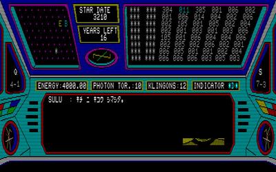 All Cast Star Trek - Screenshot - Gameplay Image