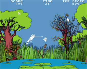 Frogs - Screenshot - Gameplay Image