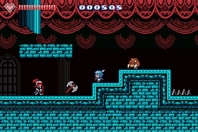 Castle in the Darkness - Screenshot - Gameplay Image
