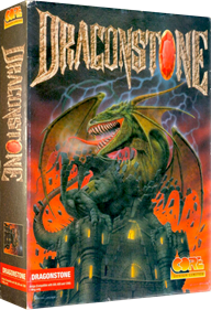 Dragonstone - Box - 3D Image