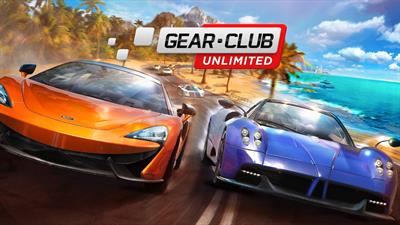 Gear.Club Unlimited - Screenshot - Game Title Image