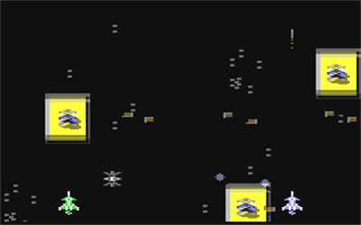 Blasters of the Univers - Screenshot - Gameplay Image