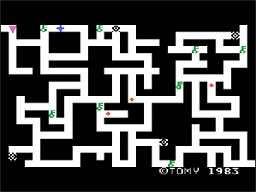 Cave Crawlers - Screenshot - Game Title Image