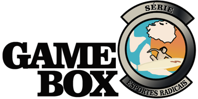 Game Box Série Esportes Radicais - Clear Logo Image