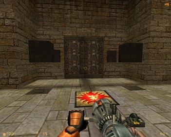 Deathmatch Classic - Screenshot - Gameplay Image