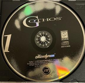 Gothos - Disc Image