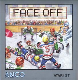 Face Off - Box - Front Image