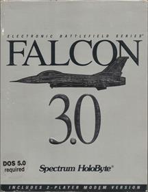 Falcon 3.0 - Box - Front Image