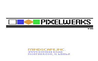 Mr. Pixels Cartoon Kit Images - LaunchBox Games Database